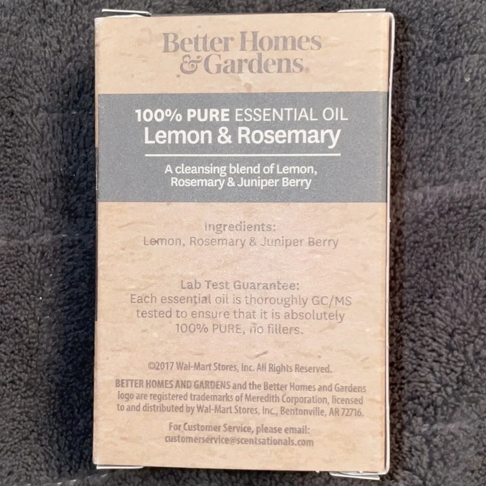 Better Home & Gardens Aroma Diffuser - two essential oils included - Picture 7 of 9